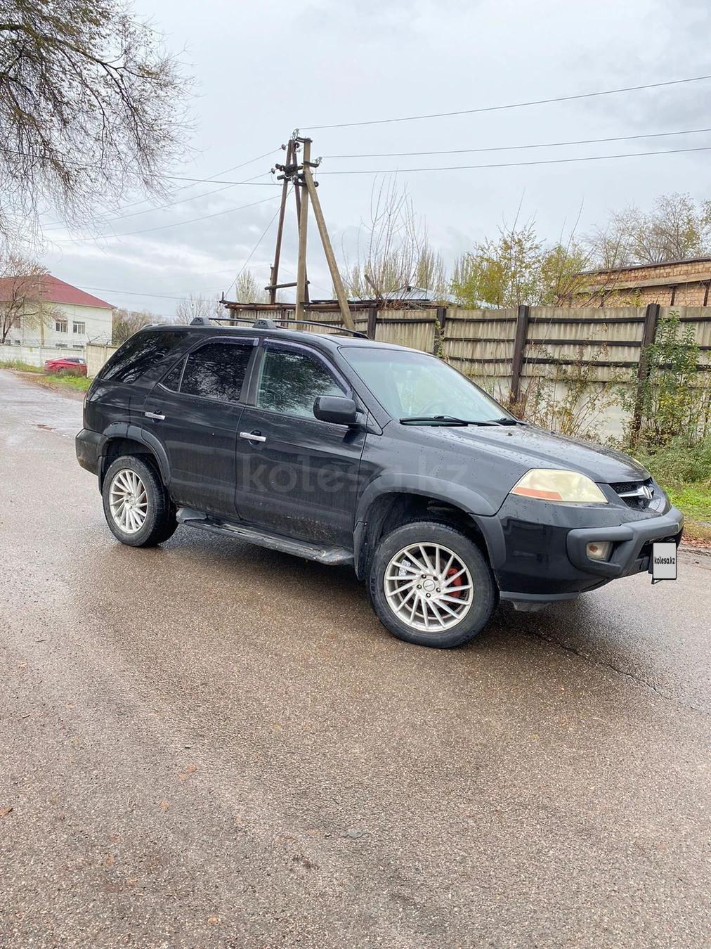 Acura MDX 2002 г.