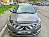 Hyundai Solaris 2015 года за 5 300 000 тг. в Алматы – фото 2