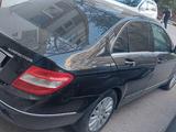 Mercedes-Benz C 200 2007 годаүшін4 200 000 тг. в Атырау – фото 3