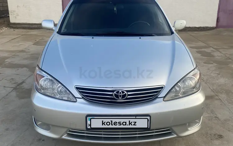 Toyota Camry 2003 годаүшін5 600 000 тг. в Актау