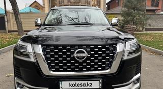 Nissan Patrol 2022 года за 39 500 000 тг. в Алматы