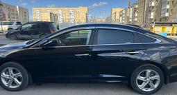 Hyundai Sonata 2021 года за 7 900 000 тг. в Астана – фото 5