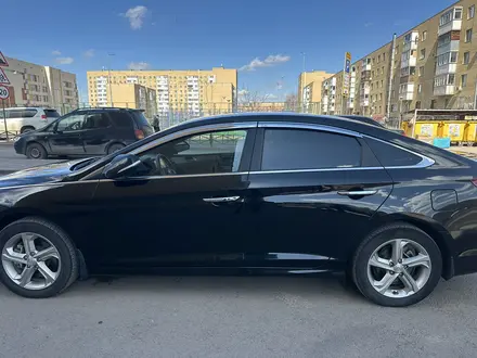Hyundai Sonata 2021 года за 7 900 000 тг. в Астана – фото 5