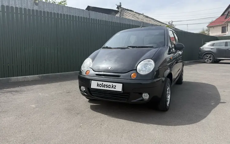 Daewoo Matiz 2014 годаүшін1 150 000 тг. в Алматы