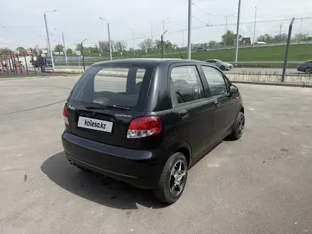Daewoo Matiz 2014 года за 1 150 000 тг. в Алматы – фото 4