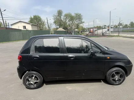 Daewoo Matiz 2014 года за 1 150 000 тг. в Алматы – фото 6