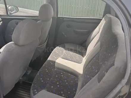 Daewoo Matiz 2014 года за 1 150 000 тг. в Алматы – фото 9