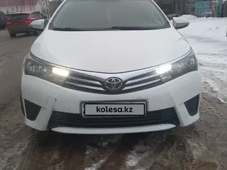 Toyota Corolla, 2014