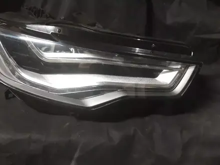 Правая фара Audi a6 c7 LED за 280 000 тг. в Алматы