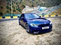 BMW 340 2016 года за 16 500 000 тг. в Алматы – фото 2