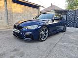 BMW 340 2016 годаүшін15 500 000 тг. в Алматы