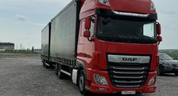 DAF  XF 2018 годаүшін42 500 000 тг. в Шымкент – фото 2