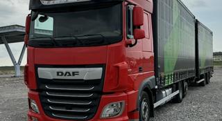 DAF  XF 2018 года за 42 500 000 тг. в Шымкент