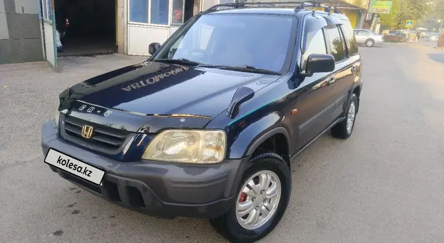 Honda CR-V, 1997
