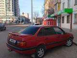 Volkswagen Passat 1991 года за 1 000 000 тг. в Астана – фото 4