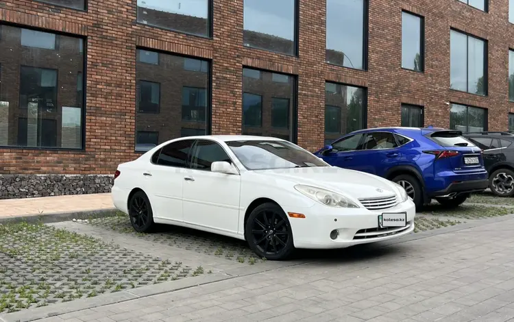 Toyota Windom 2002 года за 5 999 999 тг. в Алматы