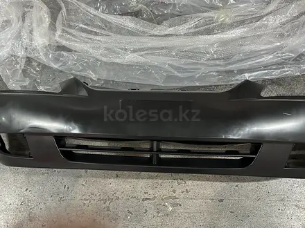 Бампер передний Kia Rio 2000-2005 за 68 000 тг. в Алматы – фото 3