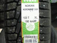 Шины IKON (Nokian) 235/45R17 Nordman 7 за 60 000 тг. в Алматы