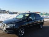 ВАЗ (Lada) Granta 2190 2018 годаүшін4 000 000 тг. в Астана – фото 4