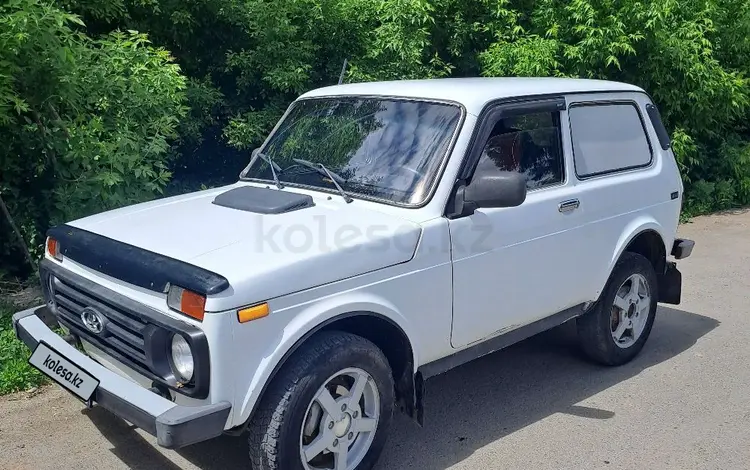 ВАЗ (Lada) Lada 2121 2011 года за 2 000 000 тг. в Усть-Каменогорск