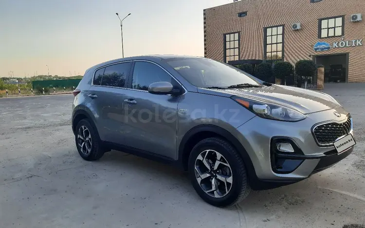 Kia Sportage 2019 годаүшін6 700 000 тг. в Уральск