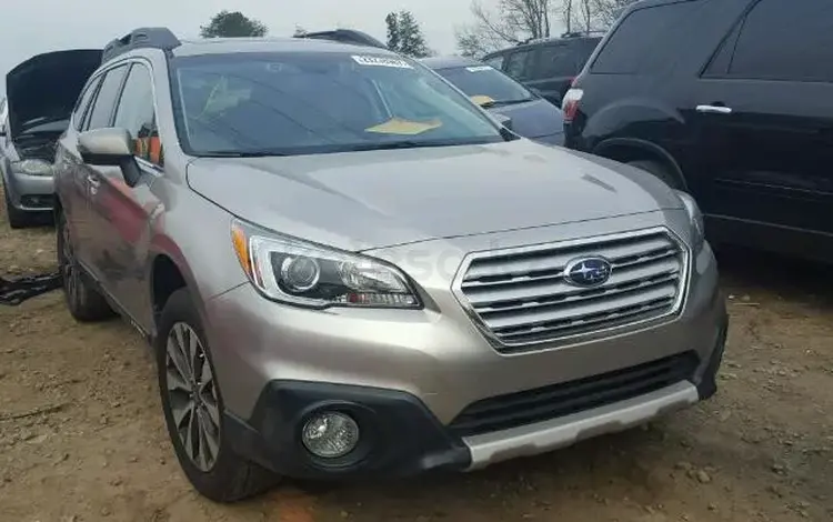 Subaru Outback 2015 годаүшін150 000 тг. в Алматы