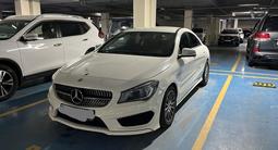 Mercedes-Benz CLA 180 2014 годаfor7 500 000 тг. в Астана