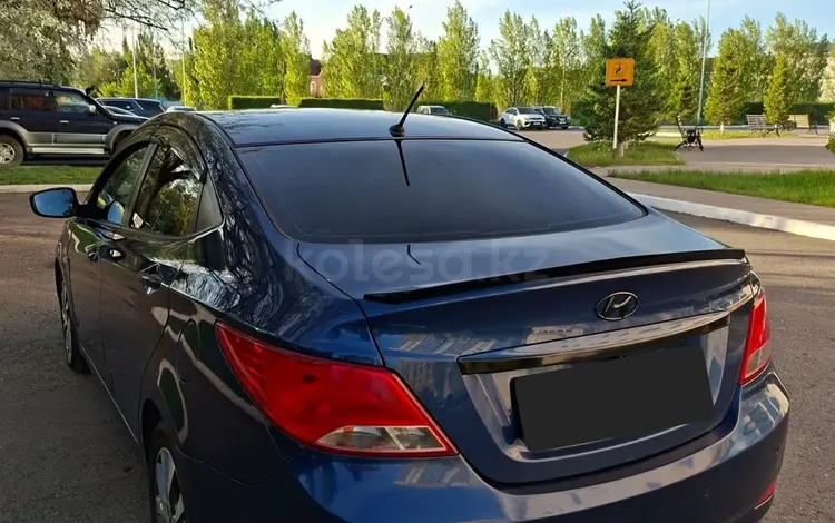 Hyundai Solaris 2015 года за 5 800 000 тг. в Астана