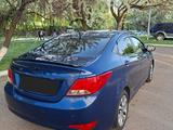 Hyundai Solaris 2015 года за 5 600 000 тг. в Астана – фото 3