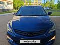 Hyundai Solaris 2015 года за 5 800 000 тг. в Астана – фото 6