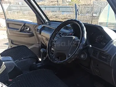 Mitsubishi Pajero 1996 года за 3 200 000 тг. в Усть-Каменогорск – фото 8