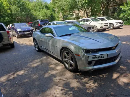 Chevrolet Camaro 2015 года за 12 100 000 тг. в Алматы