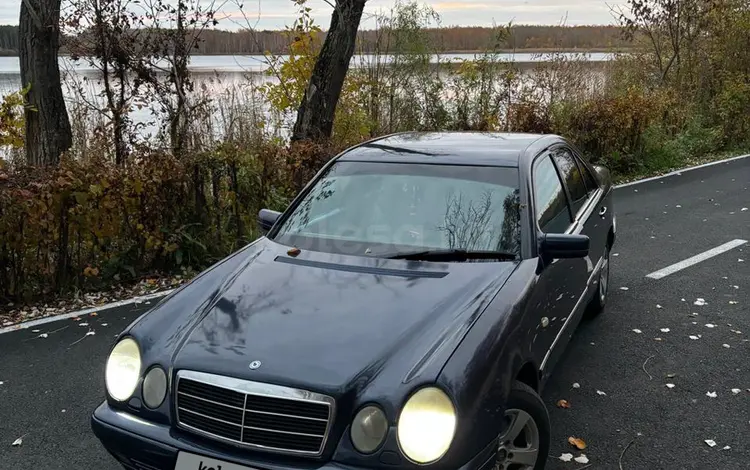 Mercedes-Benz E 200 1995 годаүшін2 200 000 тг. в Петропавловск