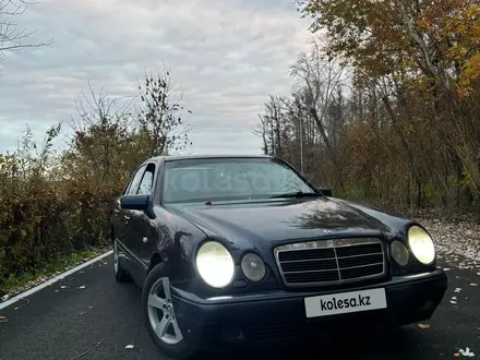 Mercedes-Benz E 200 1995 года за 2 200 000 тг. в Петропавловск – фото 5