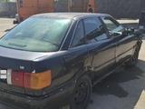 Audi 80 1990 года за 600 000 тг. в Алматы – фото 4