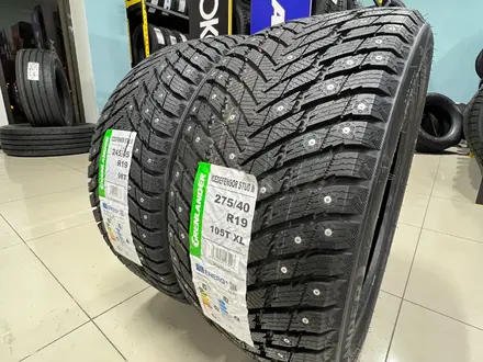 245/45R19 — 275/40R19 Grenlander 2024 IceDefensor Stud II за 280 000 тг. в Алматы – фото 2