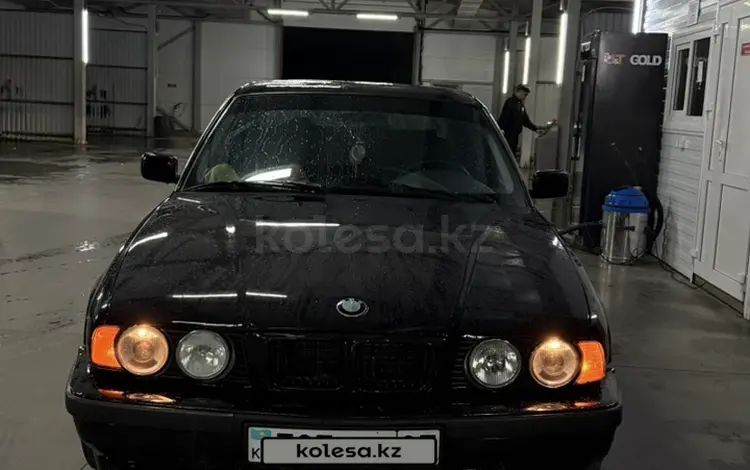 BMW 525 1992 года за 1 999 999 тг. в Кокшетау