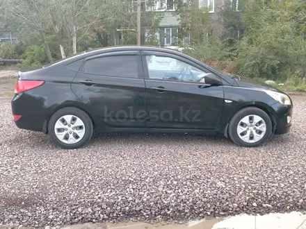 Hyundai Accent 2015 года за 5 000 000 тг. в Караганда – фото 9