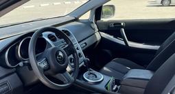 Mazda CX-7 2008 года за 4 200 000 тг. в Алматы – фото 4