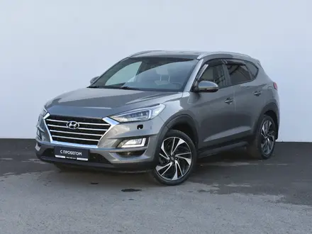 Hyundai Tucson 2020 года за 9 900 000 тг. в Атырау