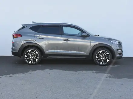 Hyundai Tucson 2020 года за 9 900 000 тг. в Атырау – фото 4