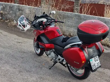 Honda  Deauville 700 NT700VA 2008 года за 2 900 000 тг. в Алматы – фото 20