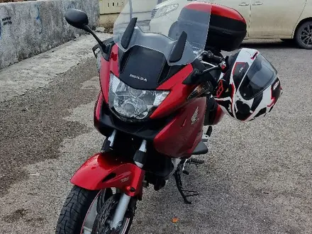 Honda  Deauville 700 NT700VA 2008 года за 2 900 000 тг. в Алматы – фото 22