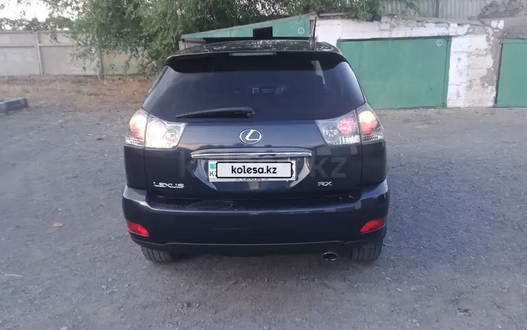 Lexus RX 300 2005 года за 7 400 000 тг. в Алматы