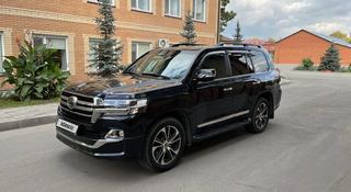 Toyota Land Cruiser 2019 года за 42 000 000 тг. в Алматы