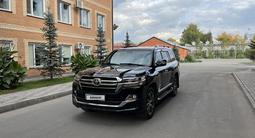 Toyota Land Cruiser 2019 годаүшін42 000 000 тг. в Алматы – фото 4