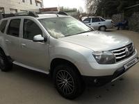 Renault Duster 2015 года за 6 000 000 тг. в Алматы