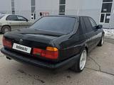 BMW 740 1993 годаүшін4 500 000 тг. в Отеген-Батыр – фото 4