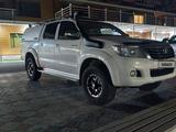 Toyota Hilux 2014 года за 12 000 000 тг. в Актау – фото 3