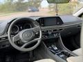 Hyundai Sonata 2021 года за 11 300 000 тг. в Алматы – фото 2